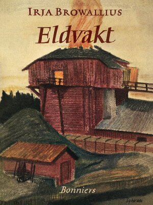 cover image of Eldvakt